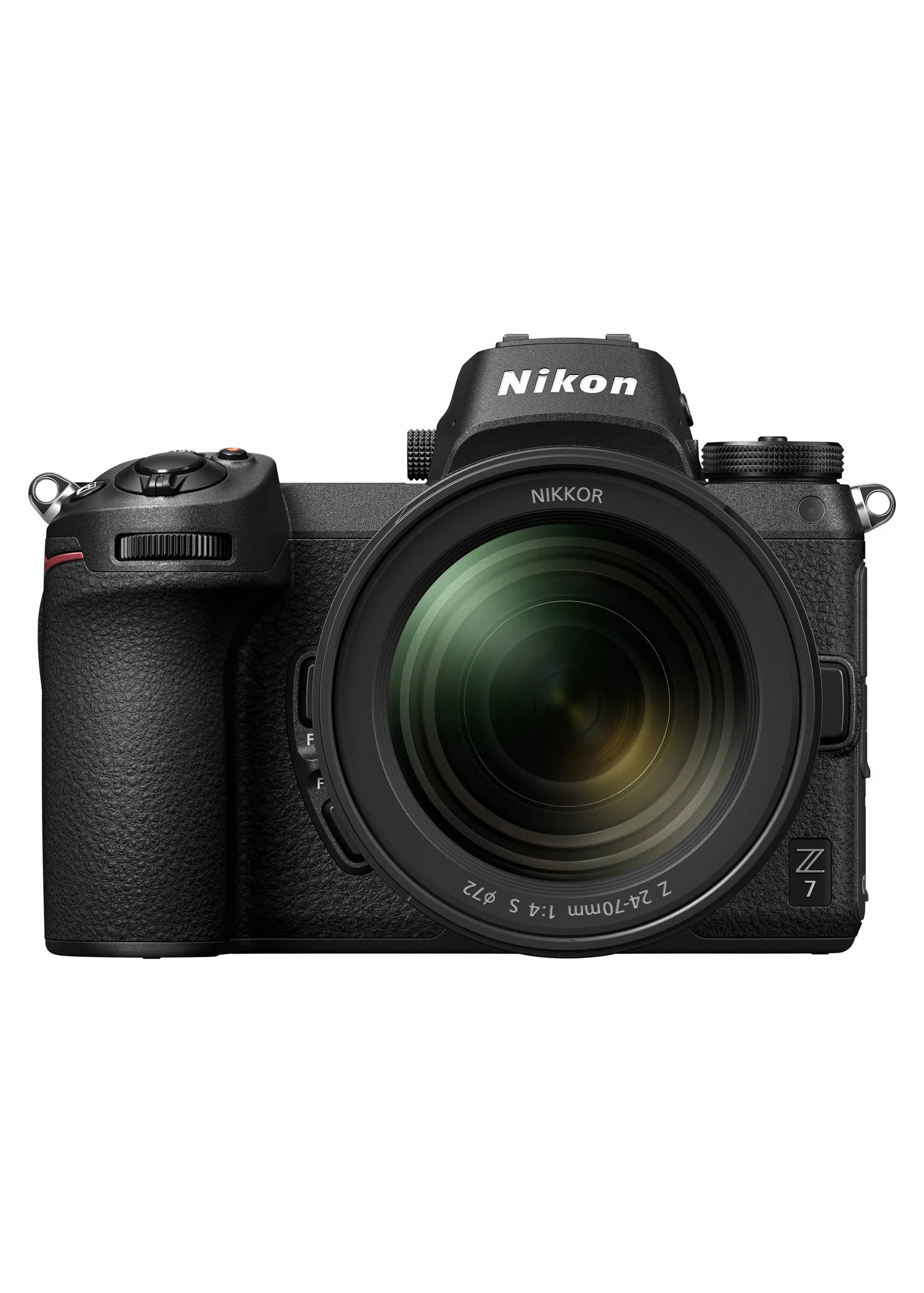 Nikon Z7 — Ivory Space